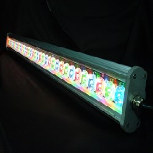 LED Power Line Luminaire